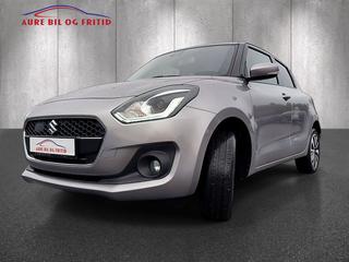 Suzuki Swift 1.2 4WD