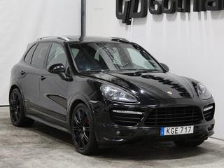 Porsche Cayenne GTS