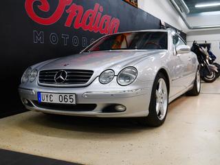 Mercedes-Benz CL 55 AMG