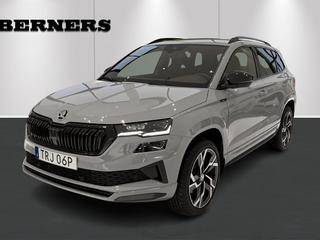 Škoda Karoq 2.0 TSI 4x4
