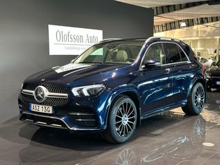 Mercedes-Benz GLE 400 d 4MATIC