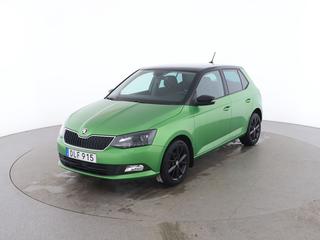 Škoda Fabia 1.0 TSI
