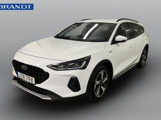 Ford Focus Kombi 1.0 EcoBoost Hybrid E85