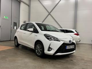 Toyota Yaris Hybrid