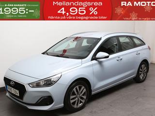 Hyundai i30 Kombi 1.4 T-GDi