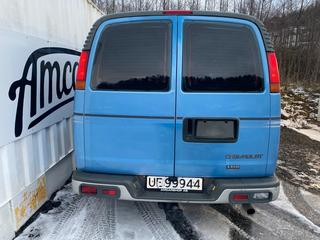 Chevrolet Express G2500 Cargo Van 6.5 V8