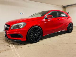 Mercedes-Benz A 45 AMG 4MATIC
