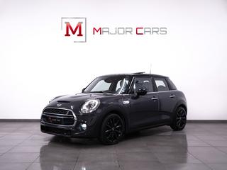 MINI Cooper S 5D