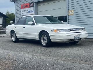 Ford Crown Victoria 4.6 V8 2V SOHC