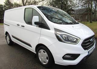 Ford Transit Custom 340 2.0 TDCi