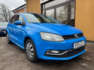 Volkswagen Polo 5D 1.2 TSI BMT