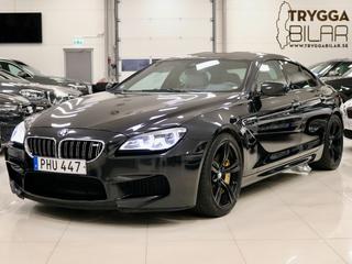 BMW M6 Gran Coupé