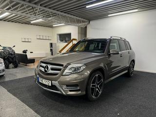 Mercedes-Benz GLK 220 CDI 4MATIC