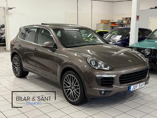 Porsche Cayenne Diesel