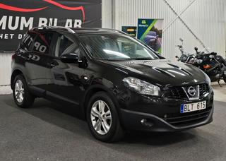 Nissan Qashqai+2 2.0 dCi 4x4