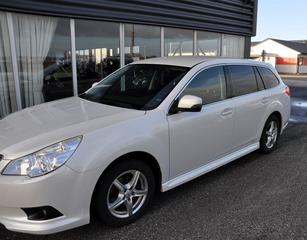 Subaru Legacy Wagon 2.5 4WD