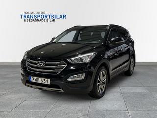Hyundai Santa Fe 2.2 CRDi 4WD