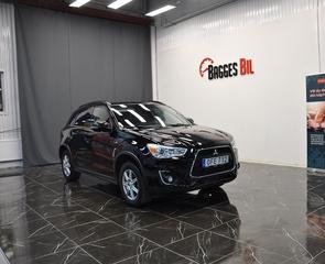 Mitsubishi ASX 2.2 Di-D 4WD