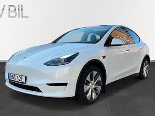 Tesla Model Y Standard Range RWD