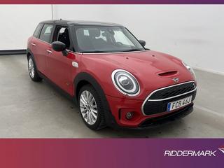 MINI Cooper S ALL4 Clubman