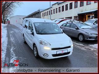 Peugeot Partner Van Utökad Last 1.6 HDi