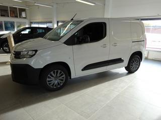 Peugeot Partner Increased Payload 1.5 BlueHDi 130
