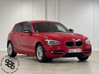 BMW 116d 5D