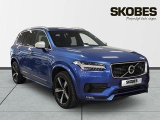 Volvo XC90 D5 AWD