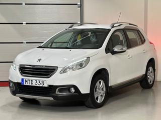 Peugeot 2008 1.2 e-THP