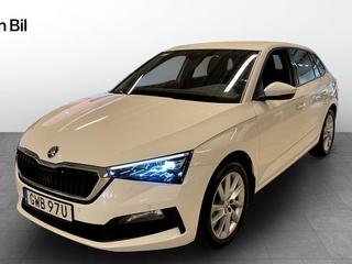 Škoda Scala 1.0 TSI
