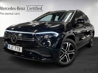 Mercedes-Benz EQA 250+