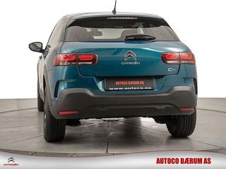 Citroën C4 Cactus 1.2 PureTech