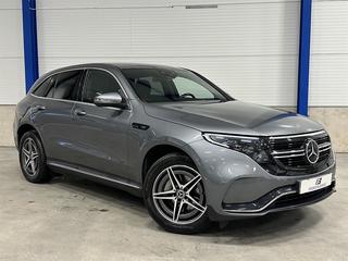 Mercedes-Benz EQC 400 4MATIC