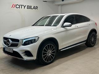 Mercedes-Benz GLC 250 d Coupé 4MATIC