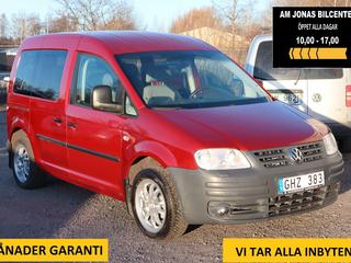 Volkswagen Caddy Combi 1.9 TDI