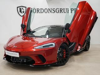 McLaren GT 4.0 V8