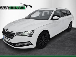 Škoda Superb Kombi 1.5 TSI