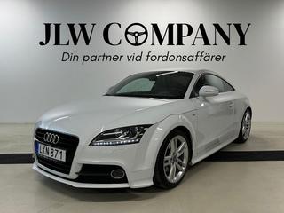 Audi TT Coupé 1.8 TFSI