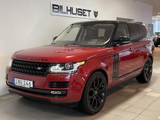 Land Rover Range Rover 4.4 SDV8 4WD