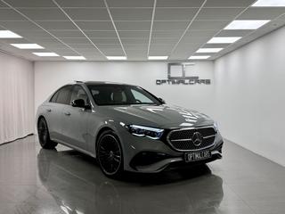 Mercedes-Benz E 200