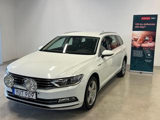 Volkswagen Passat Variant 2.0 TDI DPF SCR 4Motion