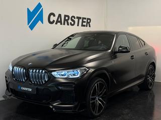 BMW X6 xDrive40d