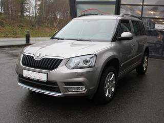 Škoda Yeti 1.2 TSI