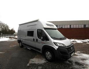 Fiat Ducato Conversion Chassi Platform 2.3 Multijet