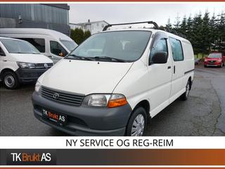 Toyota HiAce Van 2.5