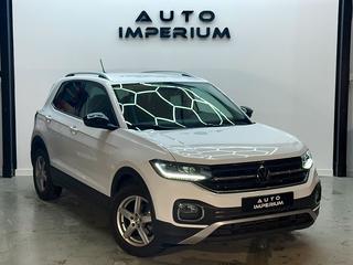 Volkswagen T-Cross 1.0 TSI OPF
