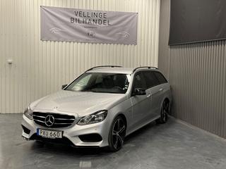 Mercedes-Benz E 220 T BlueTEC