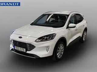 Ford Kuga Plug-In Hybrid