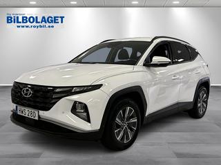 Hyundai Tucson Hybrid