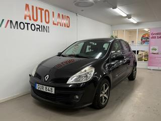 Renault Clio 5D Hatchback 1.2